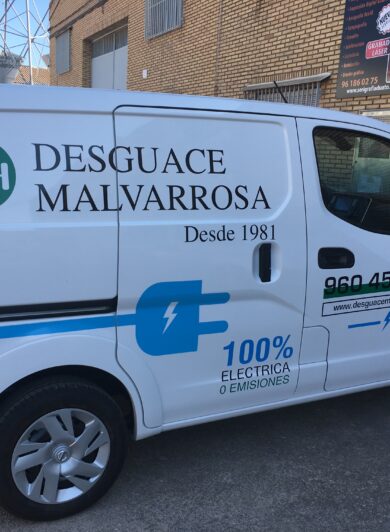 rotulación vehículos valencia