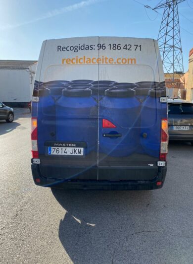 rotulación vehículos valencia